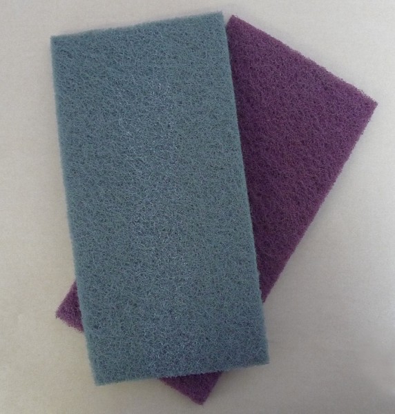 Schleifvlies 10x20cm